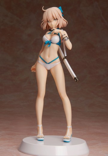 Summer Queens  命运-冠位指定  暗匿者 / 冲田总司 | Hpoi手办维基