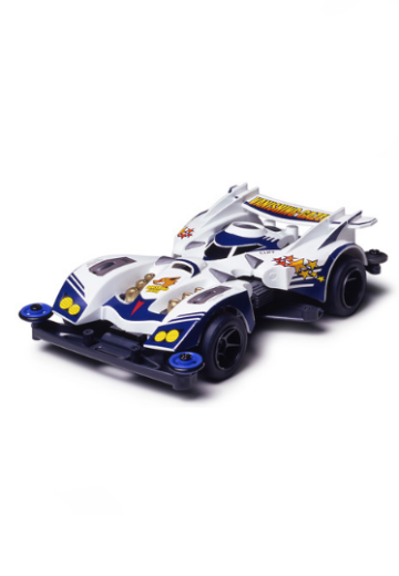 迷你四驱车系列 No.19609 1/32 四驱兄弟 跳跃者（TZX底盘） | Hpoi手办维基