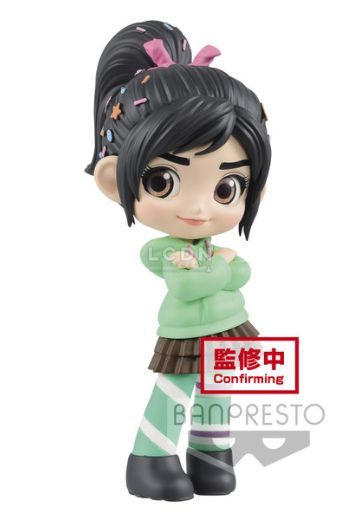 Q Posket 无敌破坏王 云妮洛普 B | Hpoi手办维基