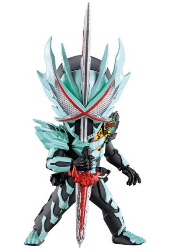 一番赏 Deforme-X  假面骑士圣刃 NO.02 feat.传奇假面骑士 假面骑士圣刃 远古之龙