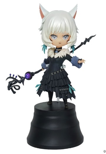 最终幻想14 伙伴手办〈雅・修多拉〉 | Hpoi手办维基