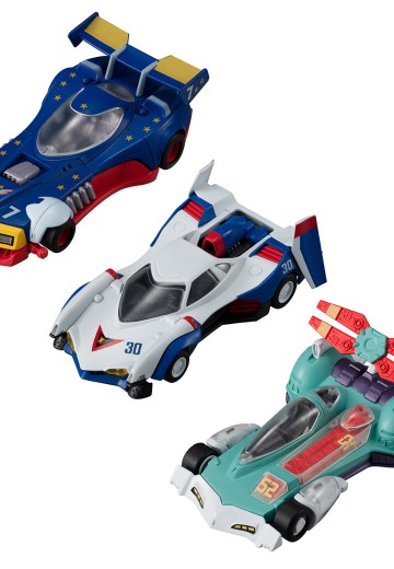 Variable ActionKit 高智能方程式 第３弹 | Hpoi手办维基