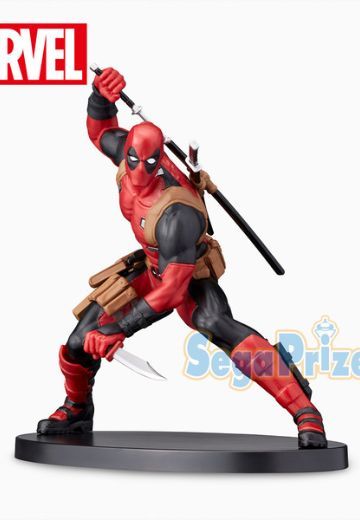 超级景品 死侍 死侍 30周年Ver. | Hpoi手办维基