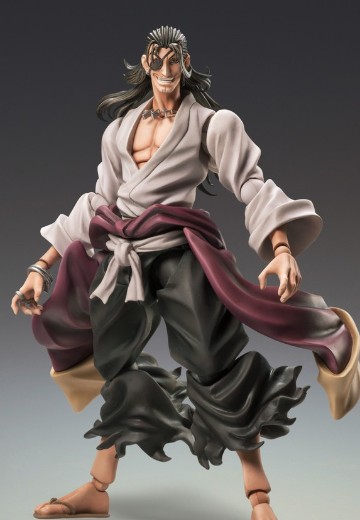 超像可动 漂流武士 织田信长 TV动画版