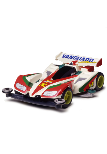 迷你四驱车系列 No.19407 1/32 四驱兄弟 先驱音速（S1底盘） | Hpoi手办维基