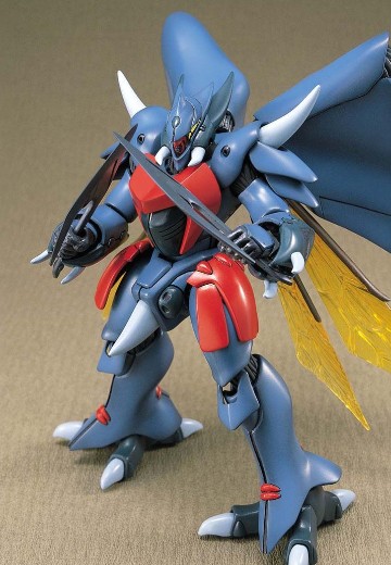 HGAB 圣战士丹拜因 比亚利斯