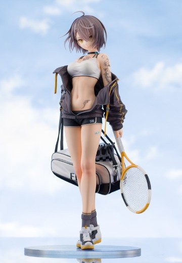 碧蓝航线 巴尔的摩 Black Ace ver. | Hpoi手办维基