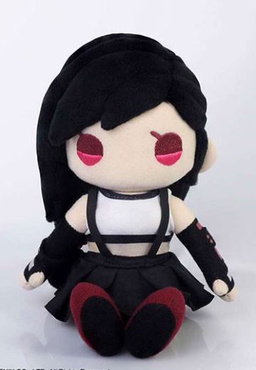 最终幻想7 重制版 毛绒 蒂法・洛克哈特 | Hpoi手办维基