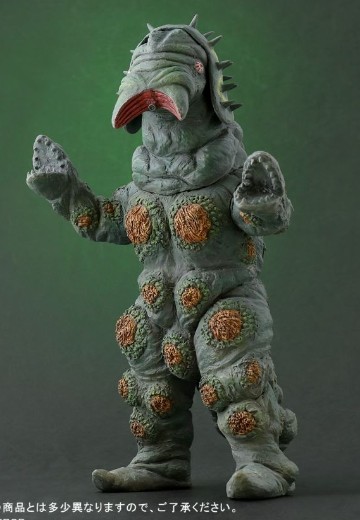 大怪兽系列 泰罗奥特曼 凯姆吉拉 | Hpoi手办维基