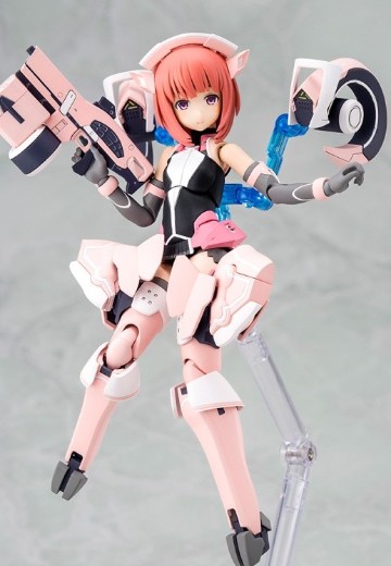 女神装置  机甲爱丽丝 相河爱花【仁爱】 | Hpoi手办维基