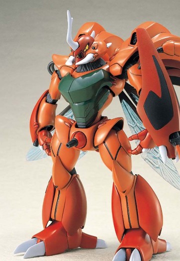 HGAB  圣战士丹拜因 列普拉坎