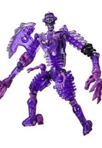 领袖级 变形金刚：赛博坦之战三部曲 化石龙