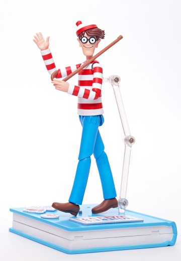 5PRO-MG-20302 威利在哪里 威利 普通版