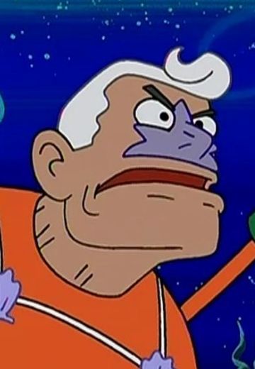 美人鱼战士/海超人