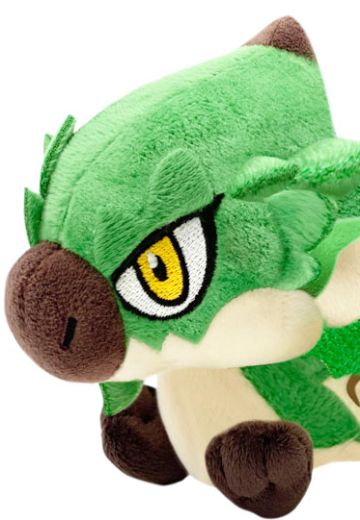 怪物猎人 可爱布偶 雌火龙 | Hpoi手办维基