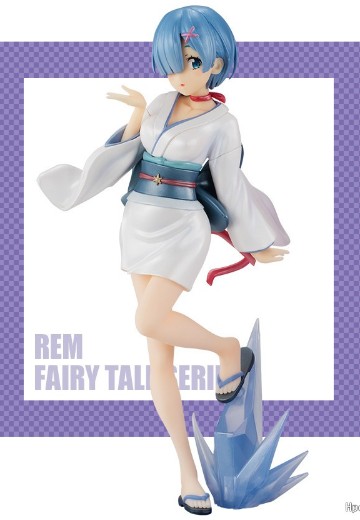 Super Special 系列 Re：从零开始的异世界生活 蕾姆 雪女 珍珠漆 Ver. | Hpoi手办维基