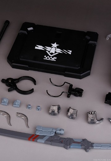 机动奥特曼 赛文装甲 近战武器包