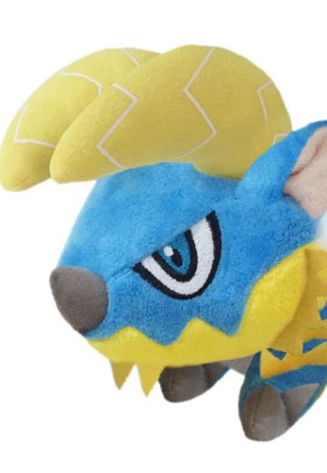 怪物猎人系列 可爱布偶 雷狼龙 | Hpoi手办维基