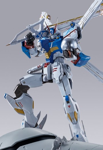 METAL BUILD 机动战士海盗高达 XM-X3 海盗高达X3 | Hpoi手办维基