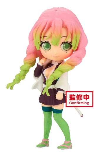 Q Posket Petit 鬼灭之刃 第四弹 甘露寺蜜璃 | Hpoi手办维基