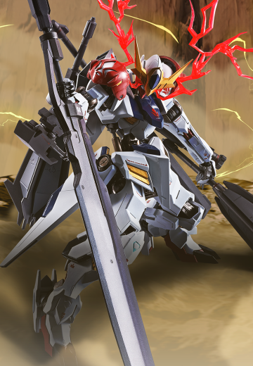 METAL ROBOT魂＜SIDE MS＞  巴巴托斯高达天狼座