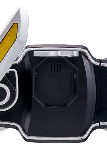 CSM系列 假面骑士铠武 战极驱动器 方舟计划版 (黄色/银色) | Hpoi手办维基