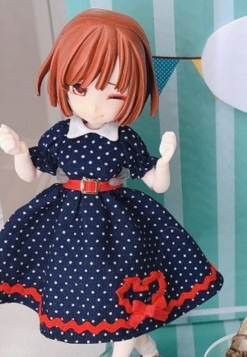 ParDoll 原创角色