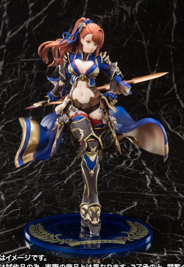 Figuarts ZERO 碧蓝幻想 贝阿朵丽丝