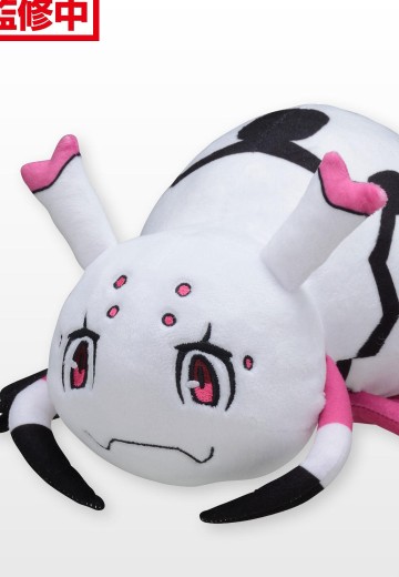 转生成蜘蛛又怎样！趴趴毛绒 “我”/蜘蛛子