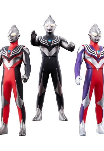 奥特英雄系列 最终决战 套装 | Hpoi手办维基