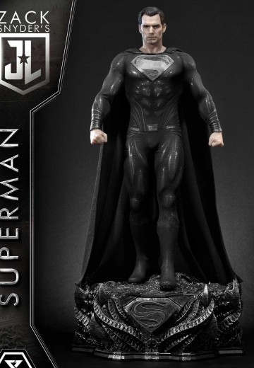 MMJL-06BL 正义联盟 超人 扎克·施奈德版正义联盟