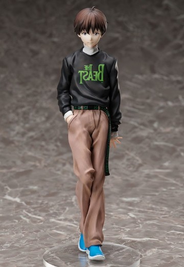 新世纪福音战士 碇真嗣 Ver. RADIO EVA | Hpoi手办维基