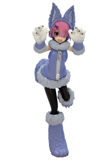 Super Special 系列 Re：从零开始的异世界生活 拉姆 童话狼装Ver.