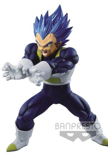 MAXIMATIC 龙珠超 贝吉塔 超级赛亚人之神超级赛亚人・进化