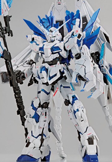 RG 高达基地限定 机动战士高达独角兽(UC)  完美独角兽高达 | Hpoi手办维基