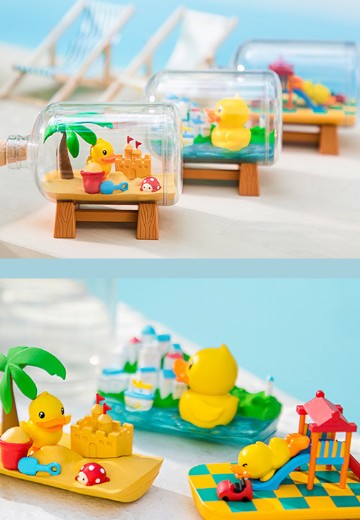 B.Duck 漂流瓶 | Hpoi手办维基