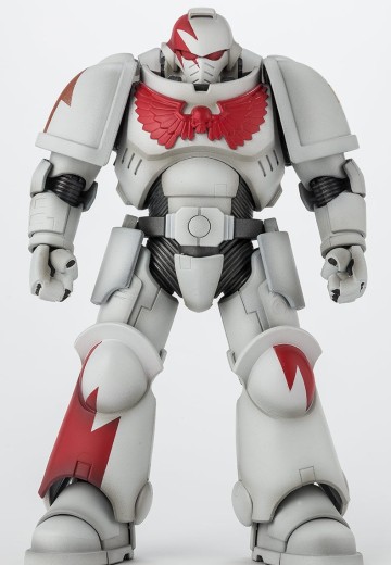 战锤40000 白色伤疤 仲裁者 | Hpoi手办维基