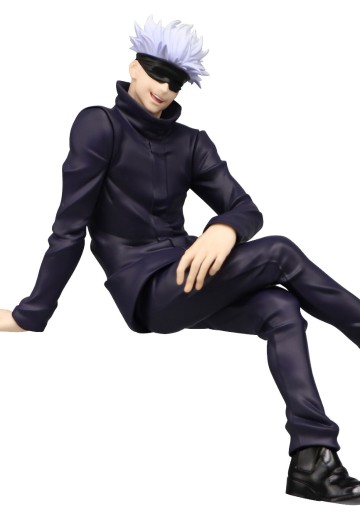 压泡面手办 咒术回战 五条悟 | Hpoi手办维基