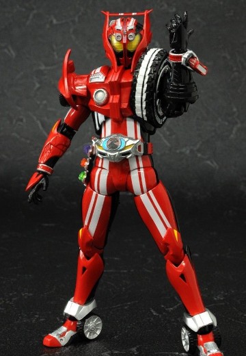 S.H.Figuarts 假面骑士驰骑 假面骑士驰骑 特莱多隆型 | Hpoi手办维基