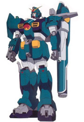 GT-9600 斑豹高达