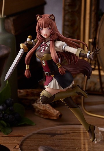 Pop Up Parade 盾之勇者成名录 第二季 拉芙塔莉雅 命运之剑ver. | Hpoi手办维基