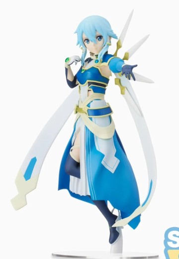 刀剑神域 爱丽丝篇 异界战争  诗乃 太阳神索鲁斯ver. | Hpoi手办维基