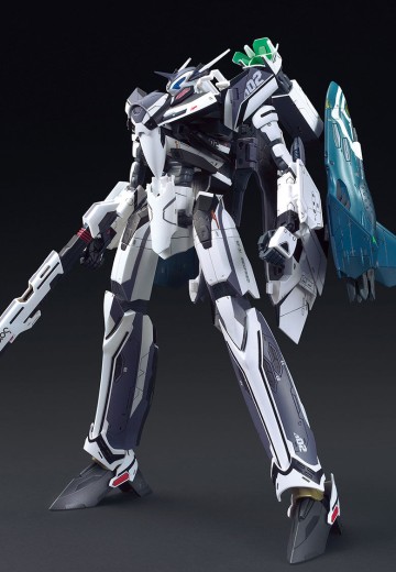 剧场版 超时空要塞Δ/Delta 激情的女武神 VF-31F齐格飞/利刃・魔龙装备(疾风・英麦曼乘搭机)