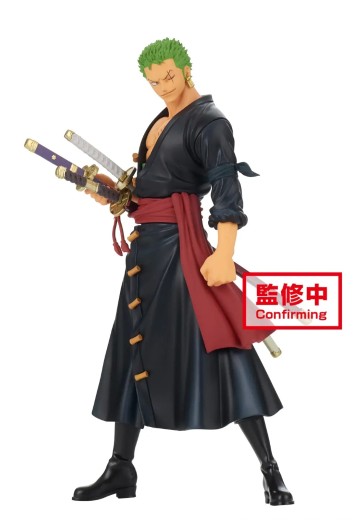 DXF ～伟大航路系列～ 航海王 和之国 第一弹 B款 罗罗诺亚·索隆