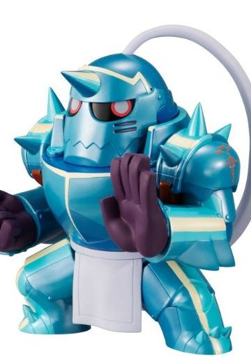 TOONIZE 钢之炼金术师 FULLMETAL ALCHEMIST 阿尔冯斯・艾尔利克 卡通配色