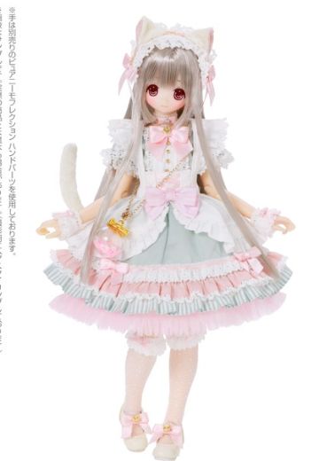 EX☆CUTE 星屑仙境 / 月猫 千佳 通常贩售ver. | Hpoi手办维基