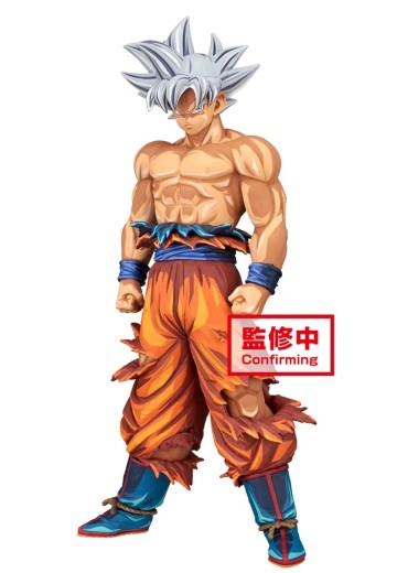 Grandista 龙珠超 孙悟空 自在极意 漫画配色