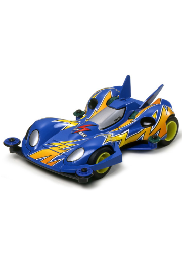 迷你四驱车系列 No.19404 1/32 四驱兄弟 疾速斧头（S1底盘） | Hpoi手办维基