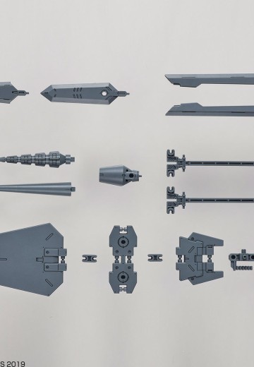 30MM 自定义武装 第3弹