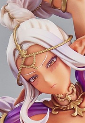 暗黑精灵村 第1村民 纳提加鲁 限定版